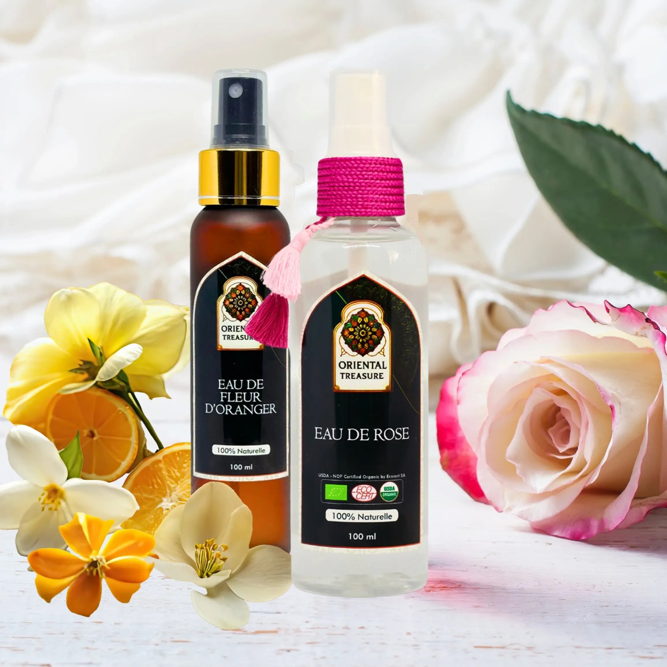 Eau Florale