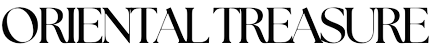logo horizontale oriental treasure