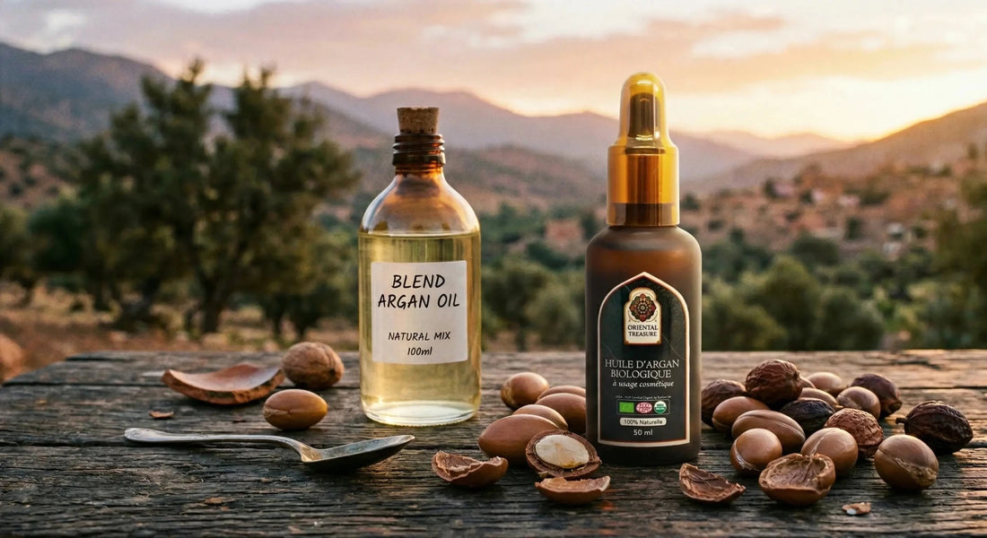 Comment choisir une bonne huile d'argan : 5 critères de qualité