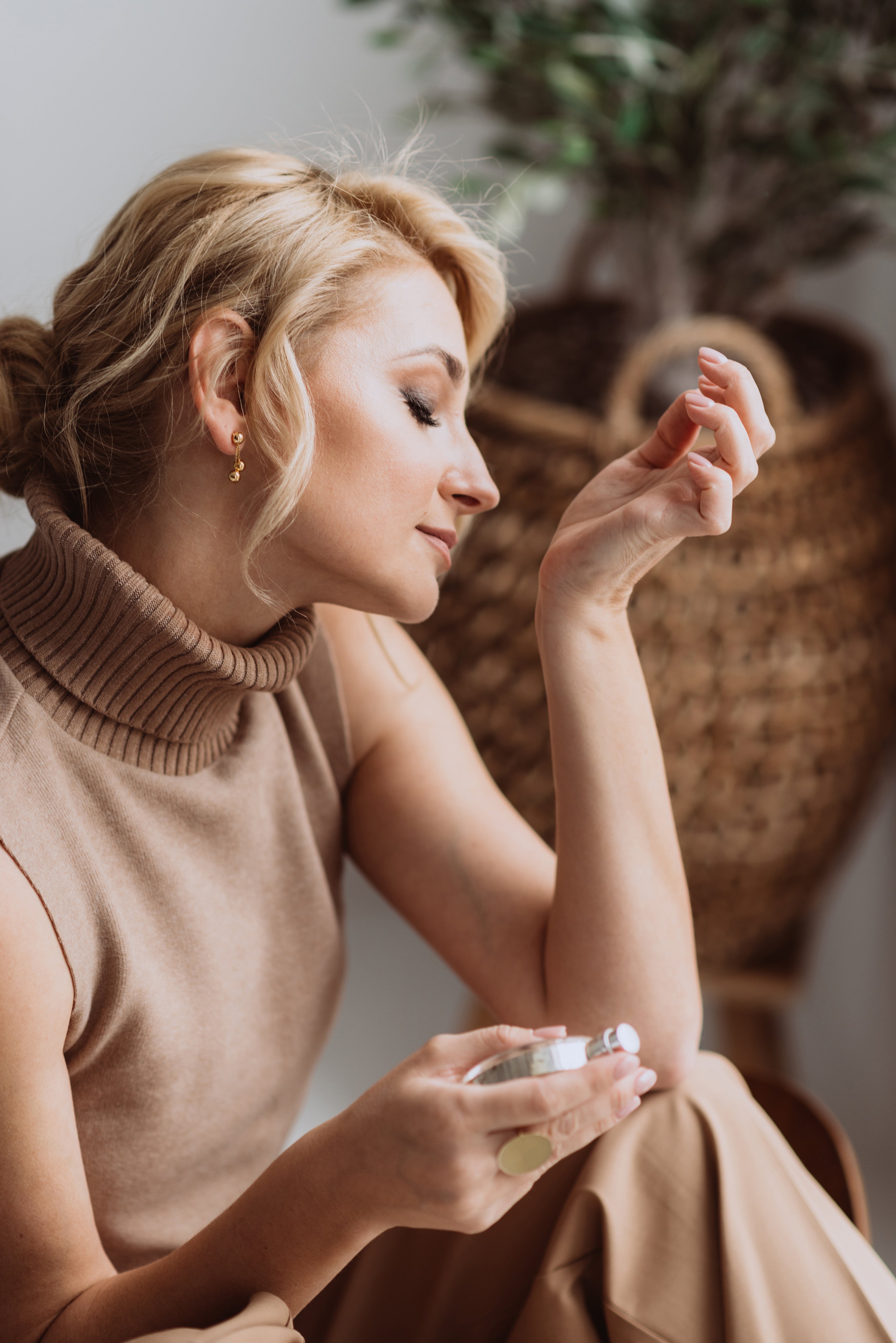 Parfum de niche femme