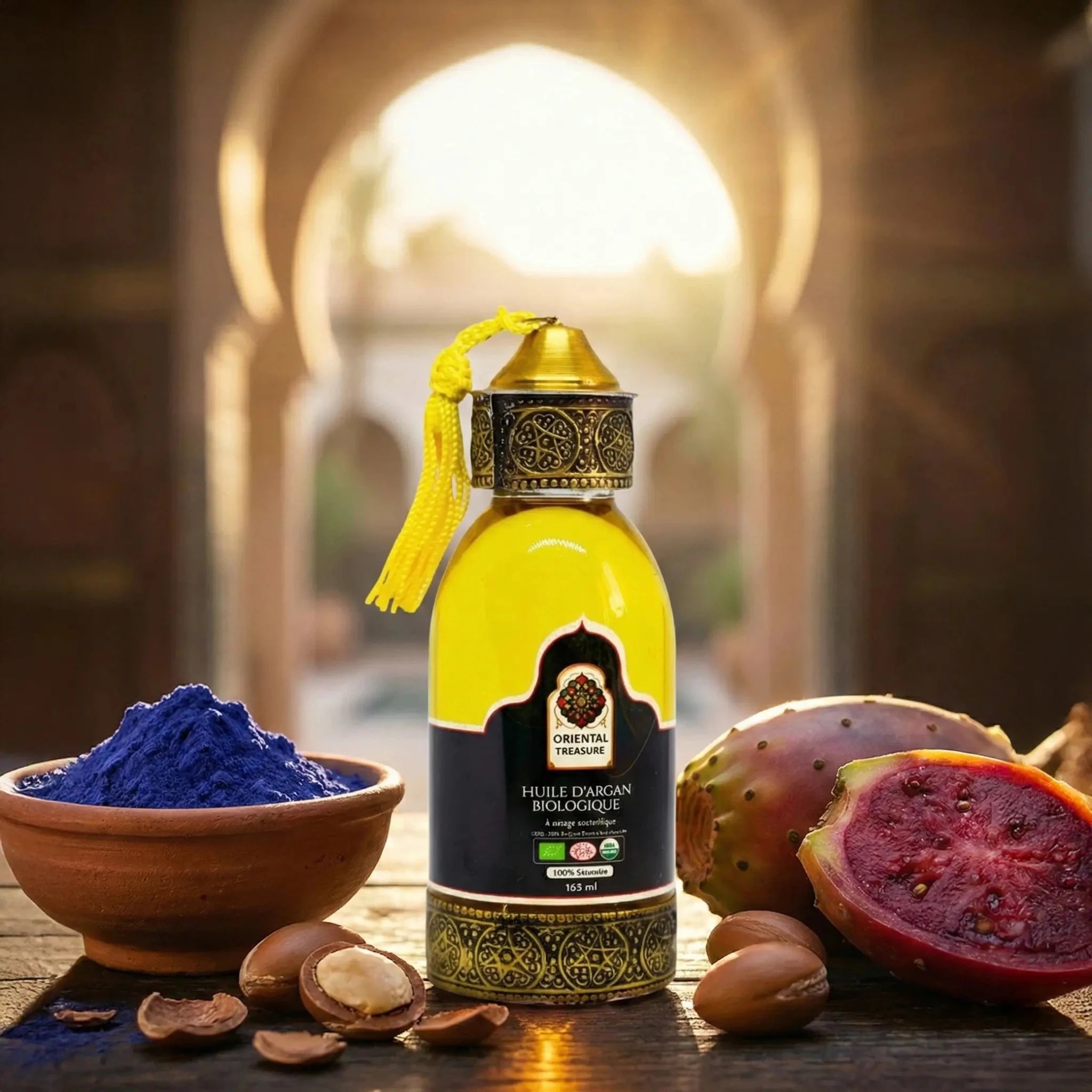 Les Trésors Bruts du Maroc : Nos Ingrédients Signatures