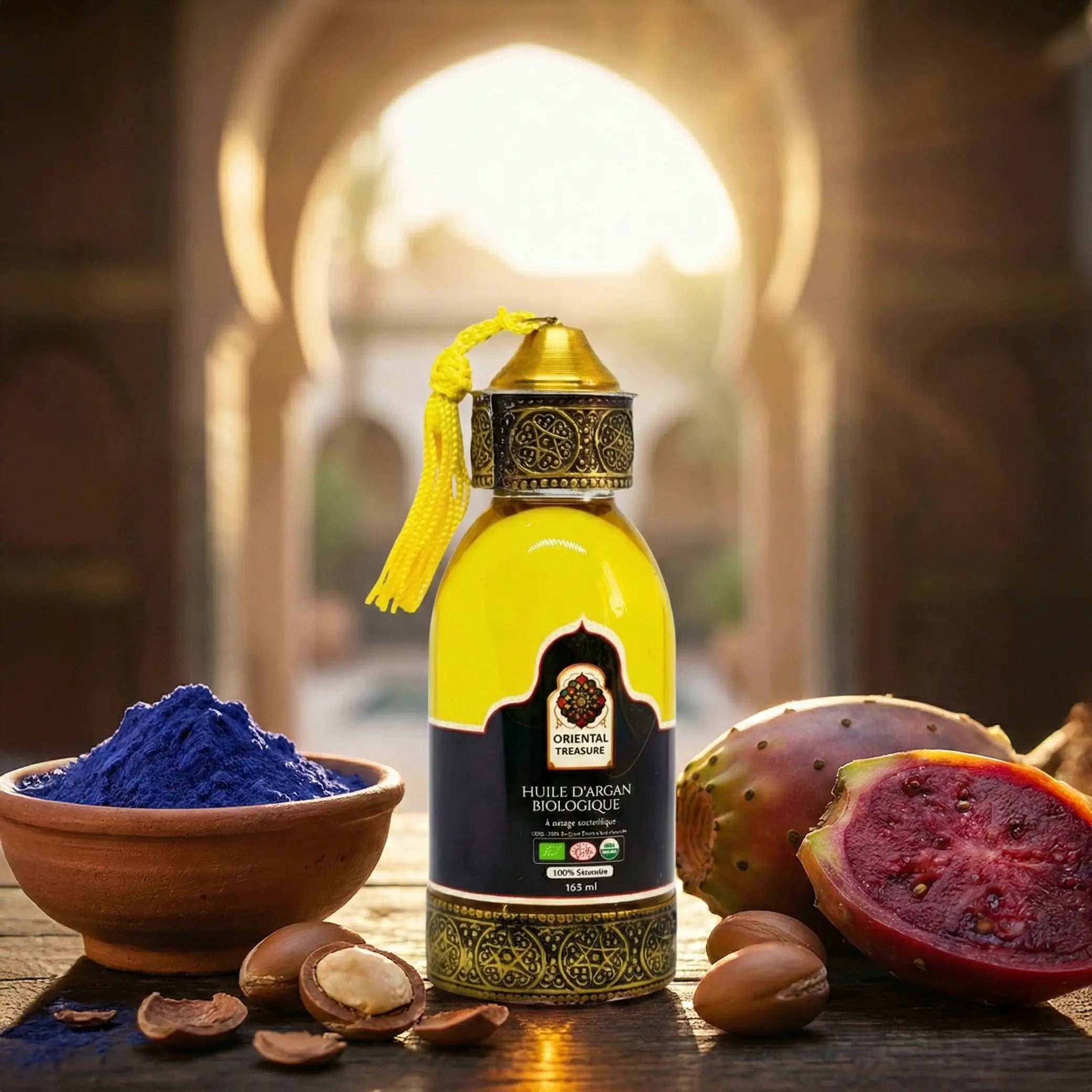 Les Trésors Bruts du Maroc : Nos Ingrédients Signatures