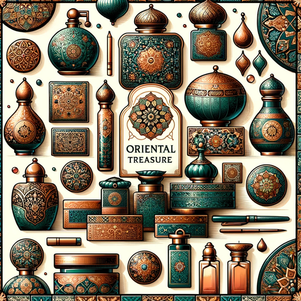 Oriental Treasure