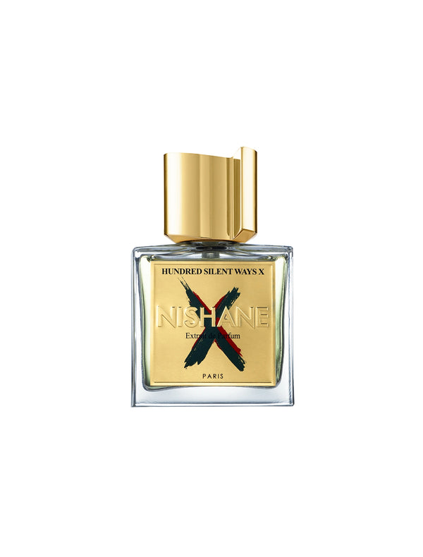 Flacon de Parfum Mixte Nishane Hundred silent ways X 100 ml extrait de parfums