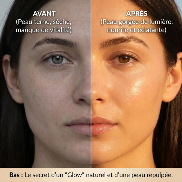Huile d'Argan Bio Parfumée au Miel – Soin Gourmand Visage, Corps & Cheveux