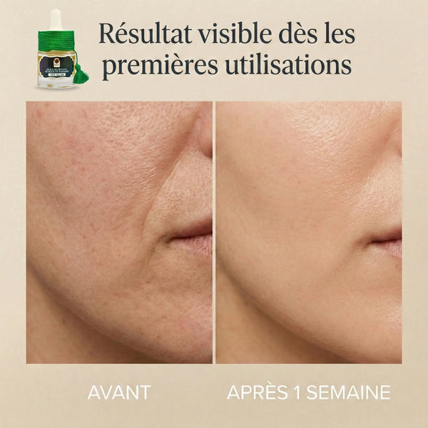 Huile de Pépins de Figue de Barbarie Bio & Ecocert : L'Anti-Âge Suprême