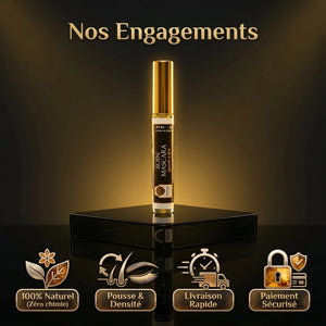 Garanties Oriental Treasure Mascara Soin 100% naturel vegan cruelty-free artisanal