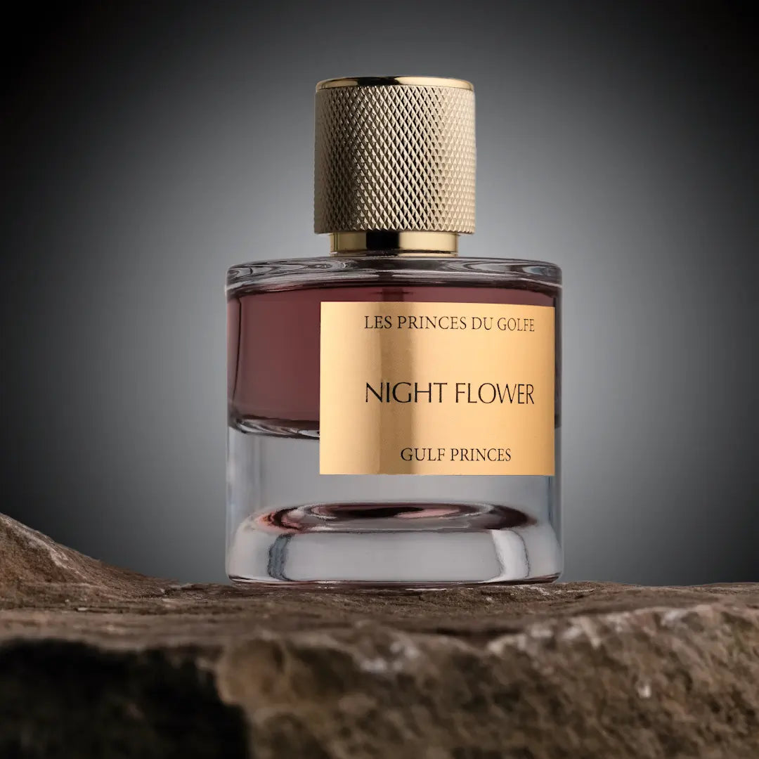 Night Flower Extrait de Parfums 50 ml - Les Fleurs du Golfe