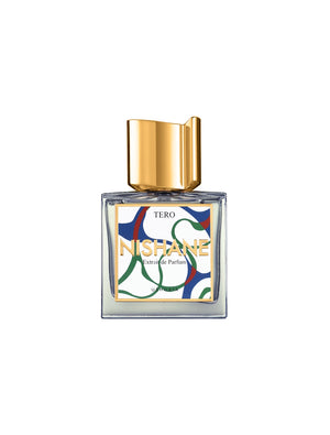 Flacon de parfums Tero de chez Nishane