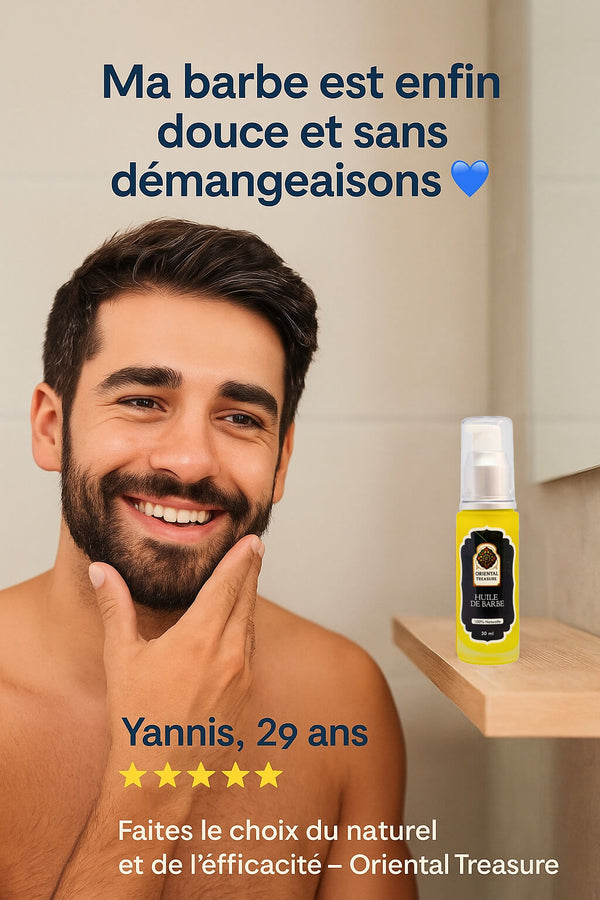 Beard Oil