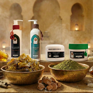 Rituel Hammam Royal : Spa, Gommage & Détente (Corps)