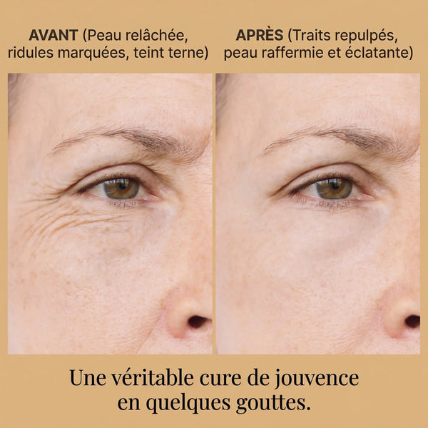 Sérum Anti-Âge Figue de Barbarie & 7 Huiles Précieuses + Gelée Royale