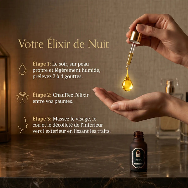 Sérum Anti-Âge Figue de Barbarie & 7 Huiles Précieuses + Gelée Royale