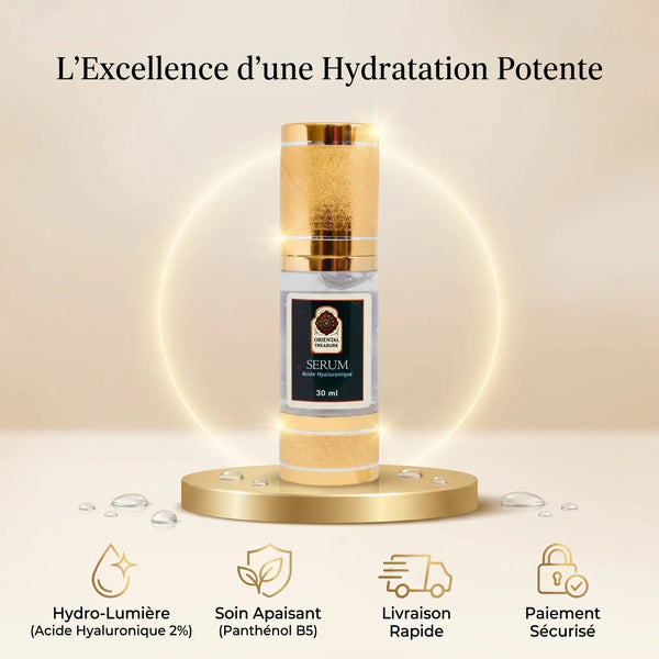 Sérum Hydratant