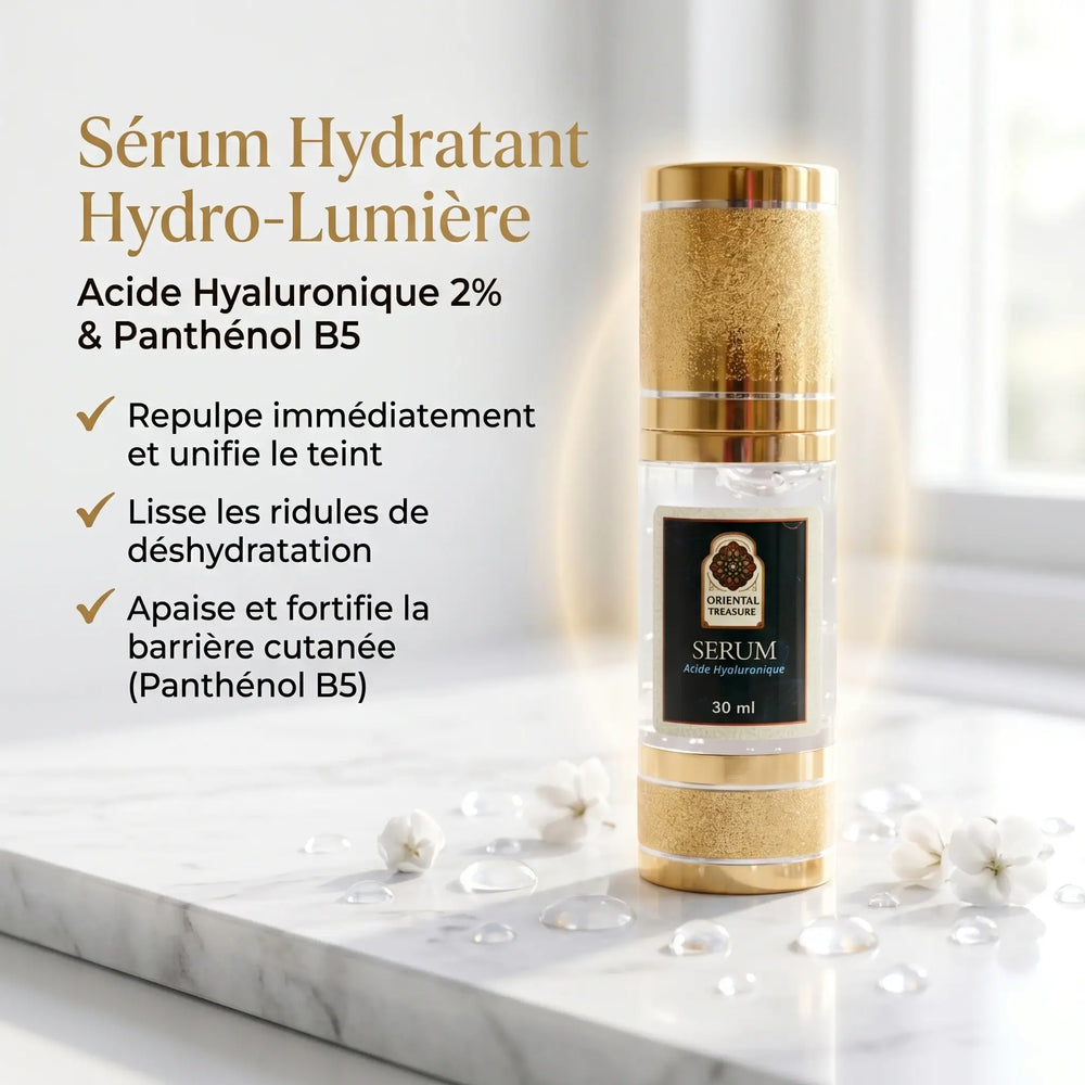 Sérum Hydratant