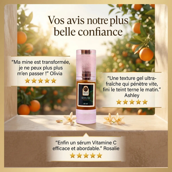 Sérum à la Vitamine C