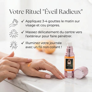 Sérum à la Vitamine C