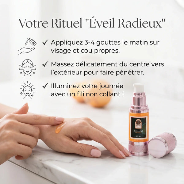 Sérum à la Vitamine C
