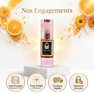 Sérum à la Vitamine C