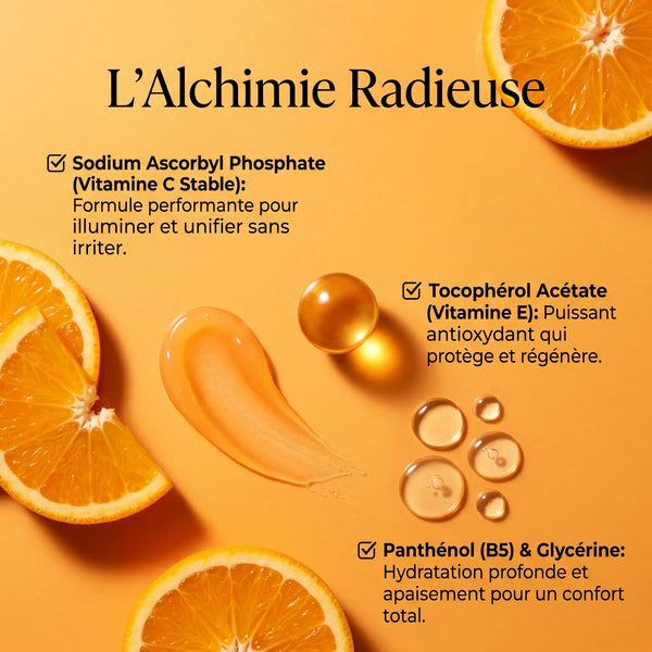 Sérum à la Vitamine C