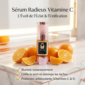 Sérum à la Vitamine C