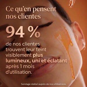 Sérum à la Vitamine C