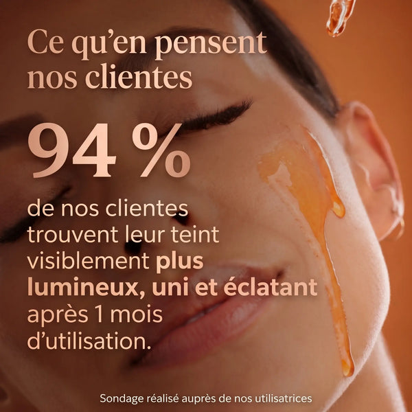 Sérum à la Vitamine C