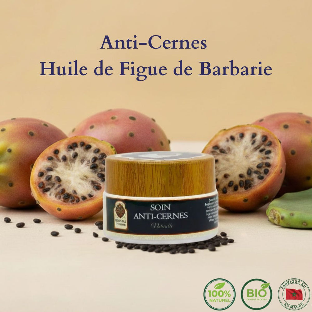 Creme gegen Augenringe