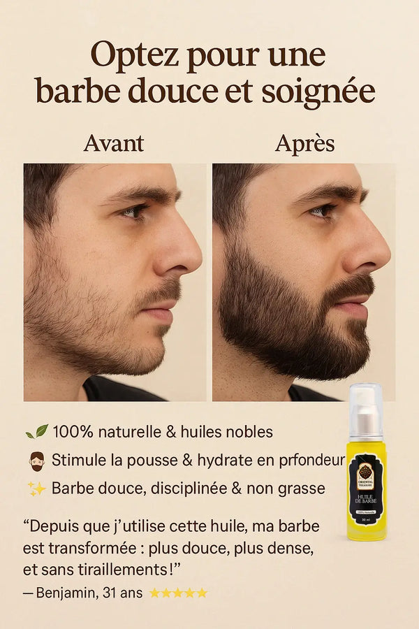 Beard Oil