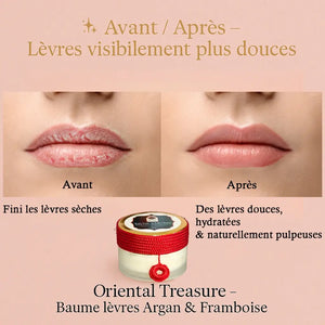 Himbeer-Lippenbalsam