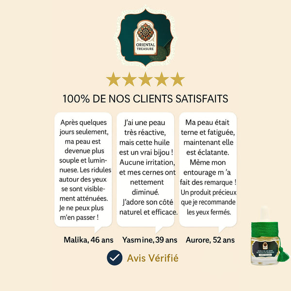 L’Huile Anti-Âge Naturelle N°1 – Figue de Barbarie Bio & Pure