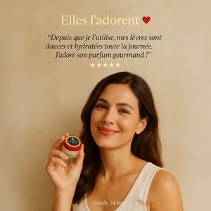 Himbeer-Lippenbalsam