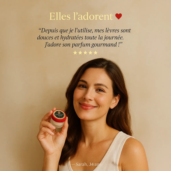 Himbeer-Lippenbalsam