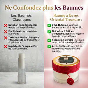 Comparatif baume lèvres framboise naturel vs baumes industriels paraffine