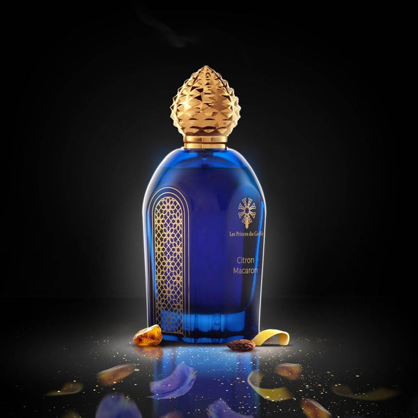 Macaron Citron - Les Princes du Golfe - Parfum Femme