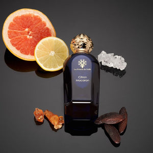 Macaron Citron - Les Princes du Golfe - Parfum Femme