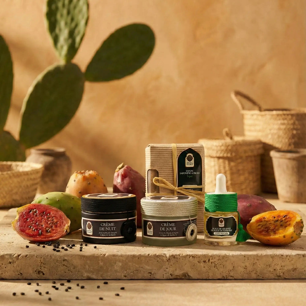 Rituel Jeunesse Impériale : La Cure Intégrale (100% Figue de Barbarie)