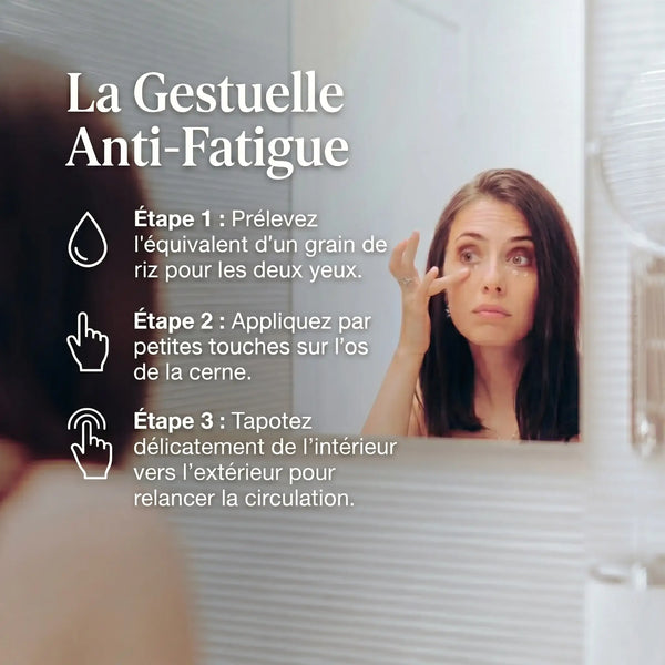 Crème Anti-Cernes à l’Huile de Figue de Barbarie – Regard lumineux & défatigué