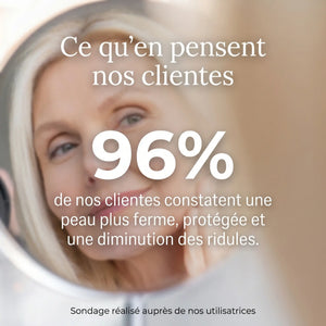 Satisfaction clientes crème de jour anti-âge figue de barbarie Oriental Treasure