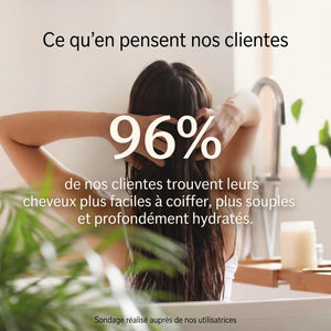 Soin Capillaire Argan, Vitamine E & Thé Vert – Hydratant & Réparateur 2-en-1