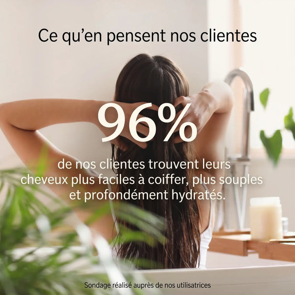 Soin Capillaire Argan, Vitamine E & Thé Vert – Hydratant & Réparateur 2-en-1