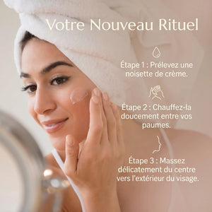 Conseils utilisation crème de jour argan matin routine