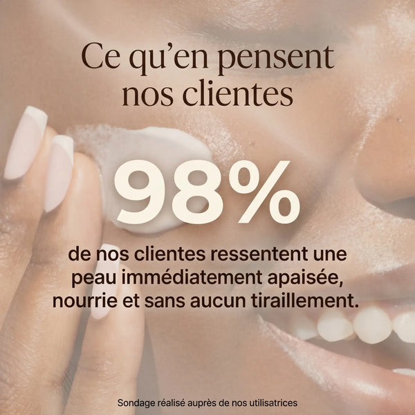 Satisfaction clientes crème de jour argan hydratante Oriental Treasure