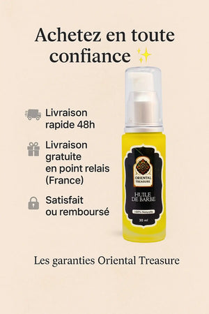 Beard Oil