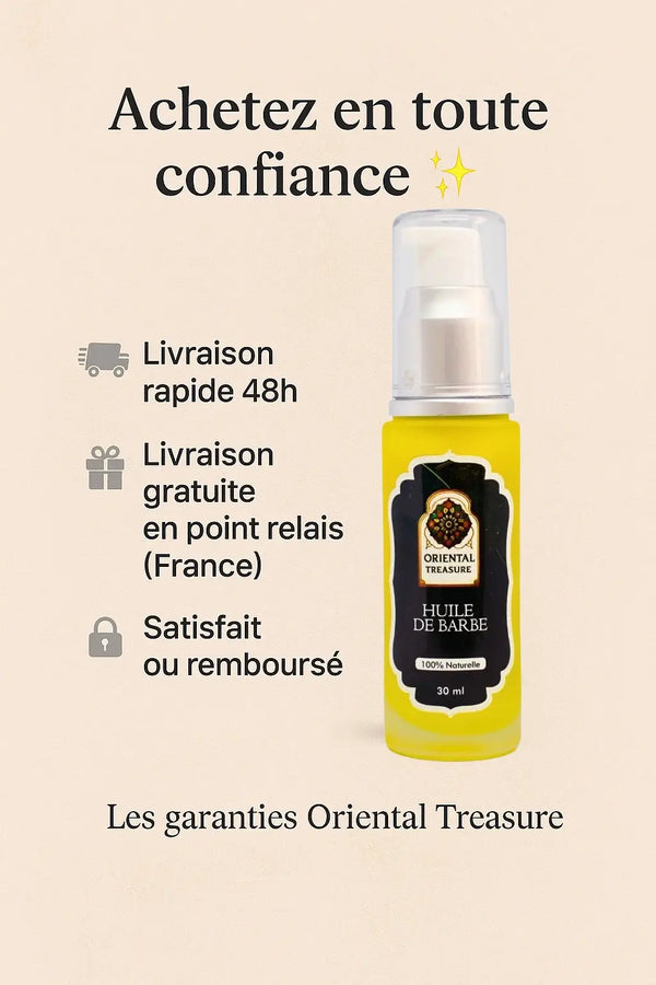 Beard Oil