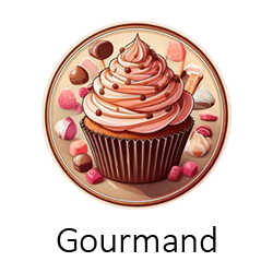 Gourmand