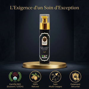 Argan Oil with Oud