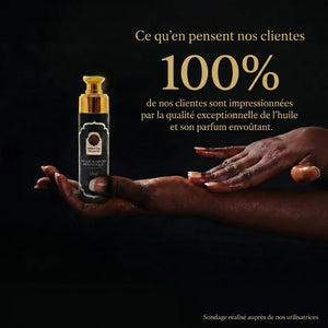 Argan Oil with Oud