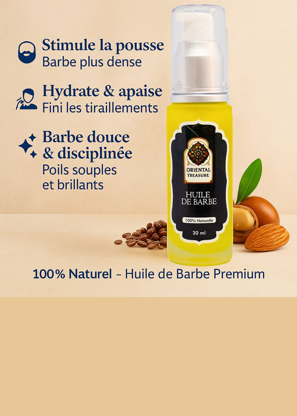 Beard Oil