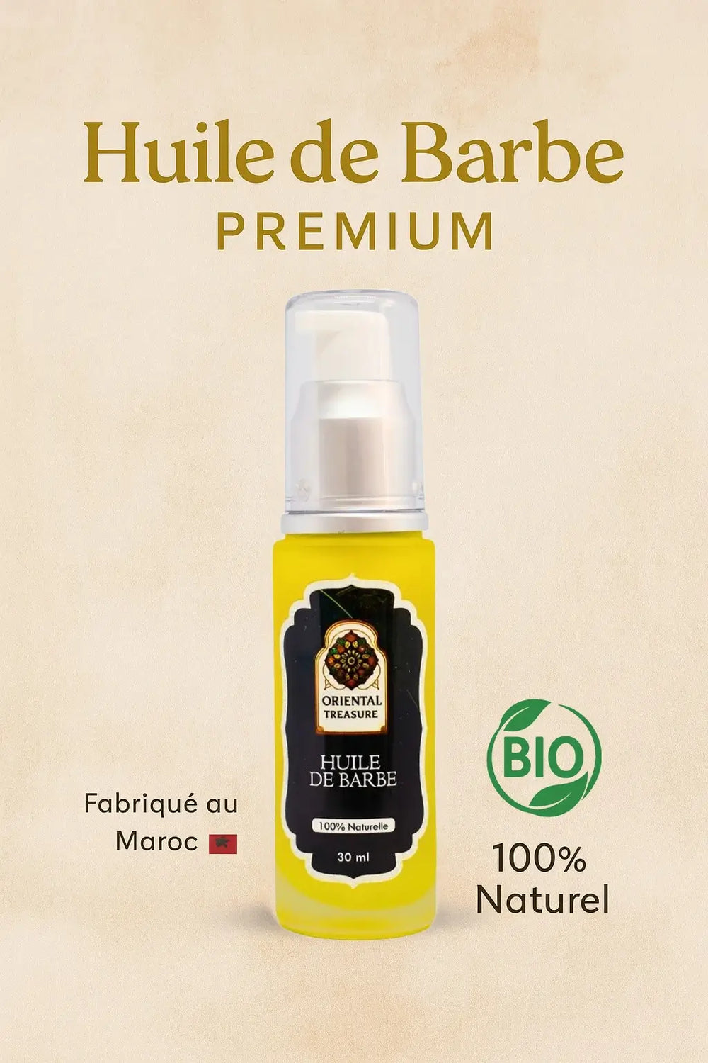 Beard Oil
